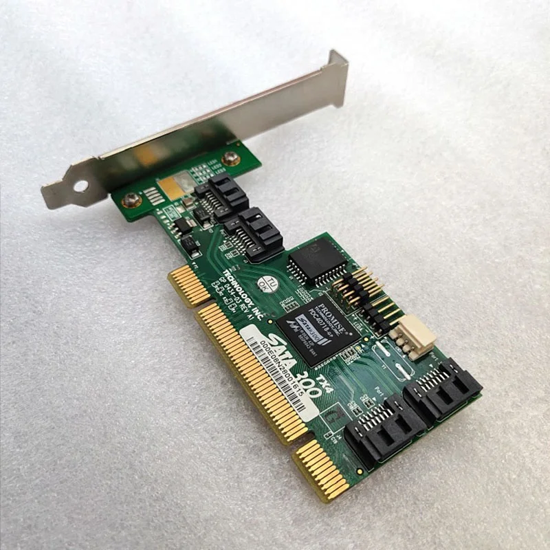 SATA300TX4 для обещания карта расширения жесткого диска акселератора массива идеальное