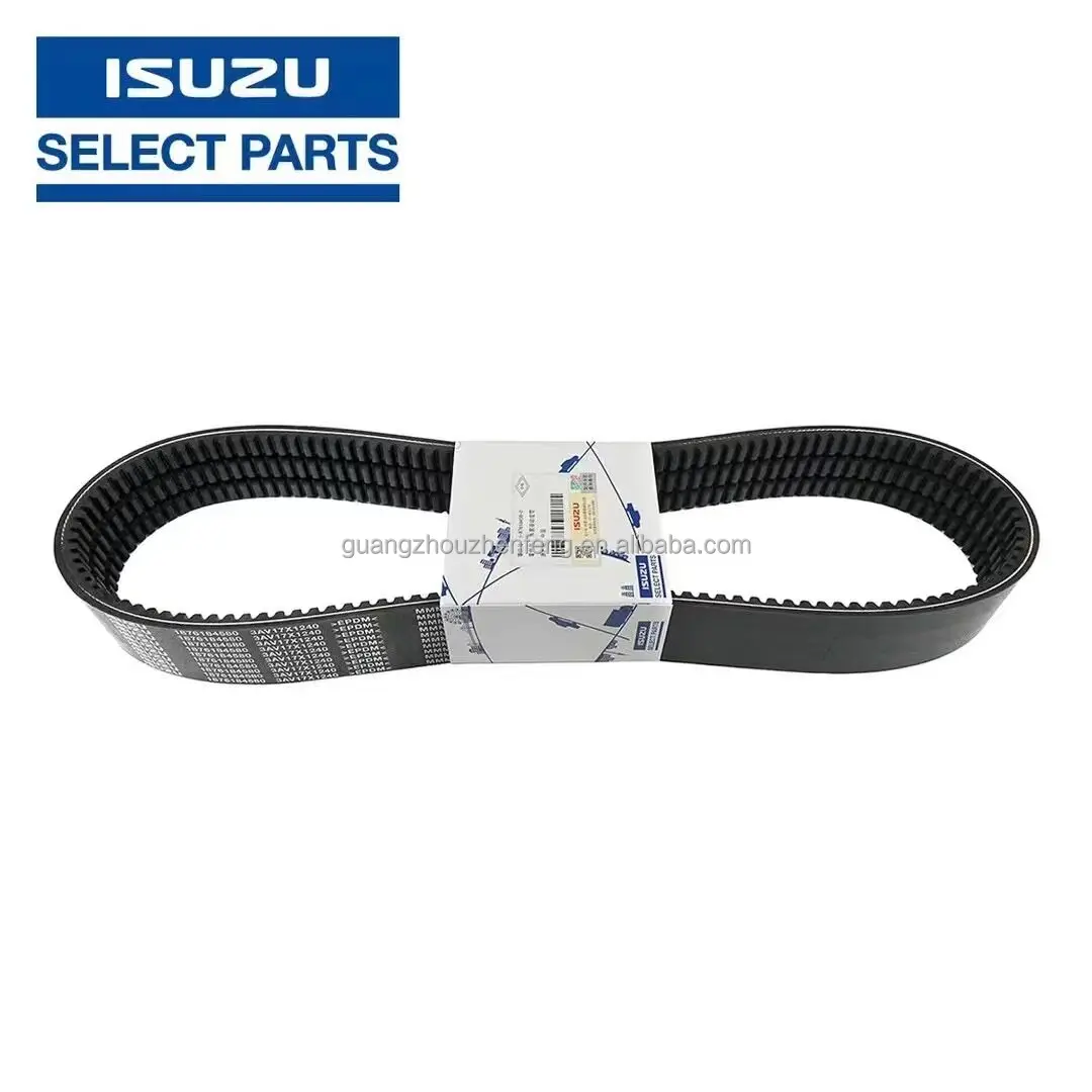 7pk2300 rb 730j 210j vanbelt 7pj451 vanbelt 6pk1250 fan belt for isuzu Manufacturers ribbed poly pk v belt