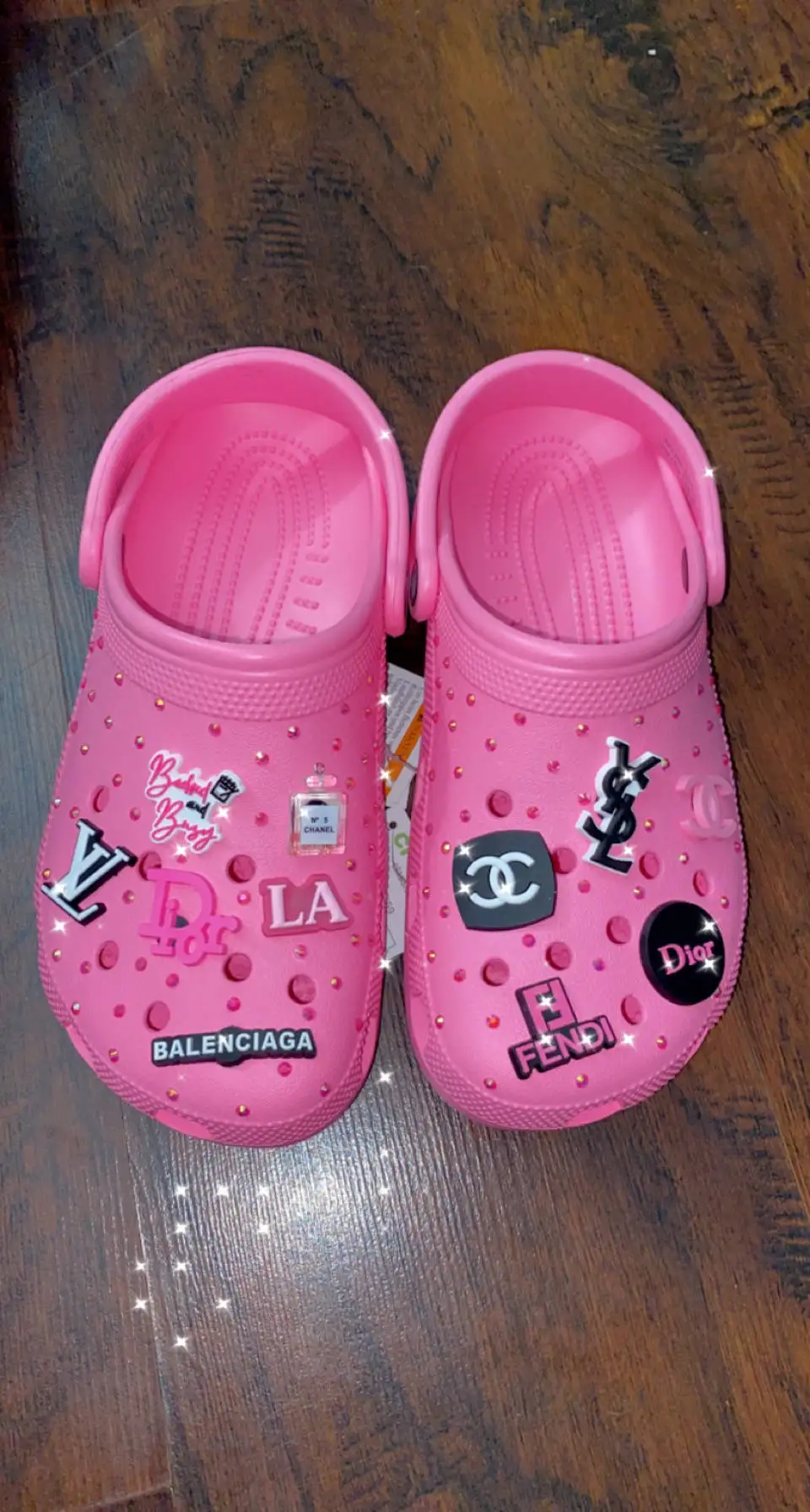 Светящиеся в темноте украшения для обуви из ПВХ Подвески дизайнерские подвески на заказ