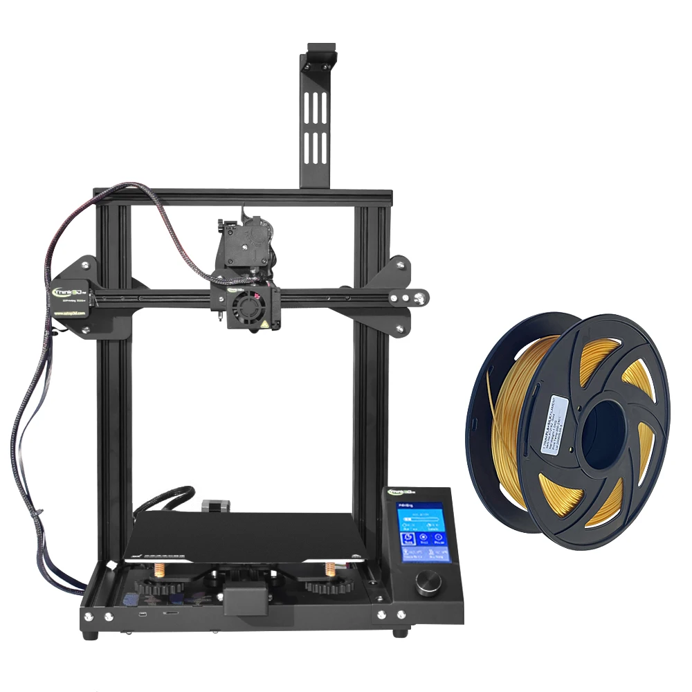 2021 Hot Selling Desktop FDM 3d Printer Production,  3d printer diy, Diy 3d Digital Printers For Sale