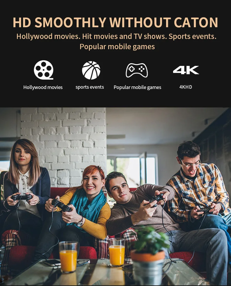 Проектор javoda с Wi-Fi, Новейшее обновление, 1920x1080P пикселей, 1 г + 8 Гб, поддержка домашнего кинотеатра 1080P, портативный проектор