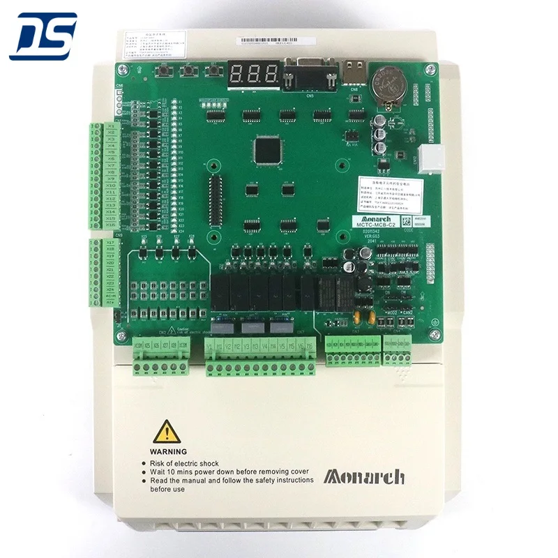 Модель инвертора лифта монарха: NICE-L-C-4005 NICE-L-C-4007 NICE-L-C-4011 NICE-L-C-4015 NICE-L-C-4022