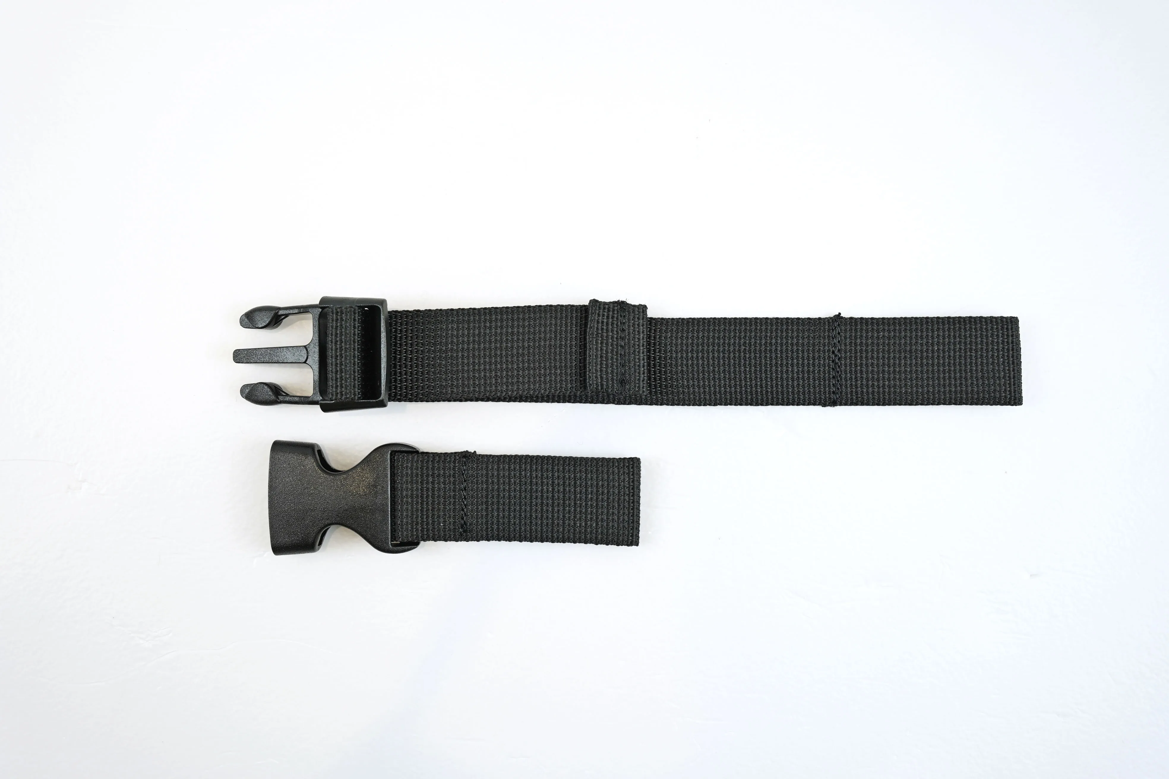 Customizable logo designed pp safety belt chest strap for harness with bamboo webbing