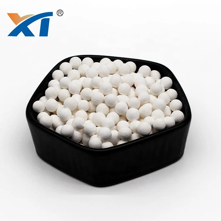 high quality activated gamma alumina desiccant for water filtration system activated aluminum oxide Al2O3 to prepare H2O2
