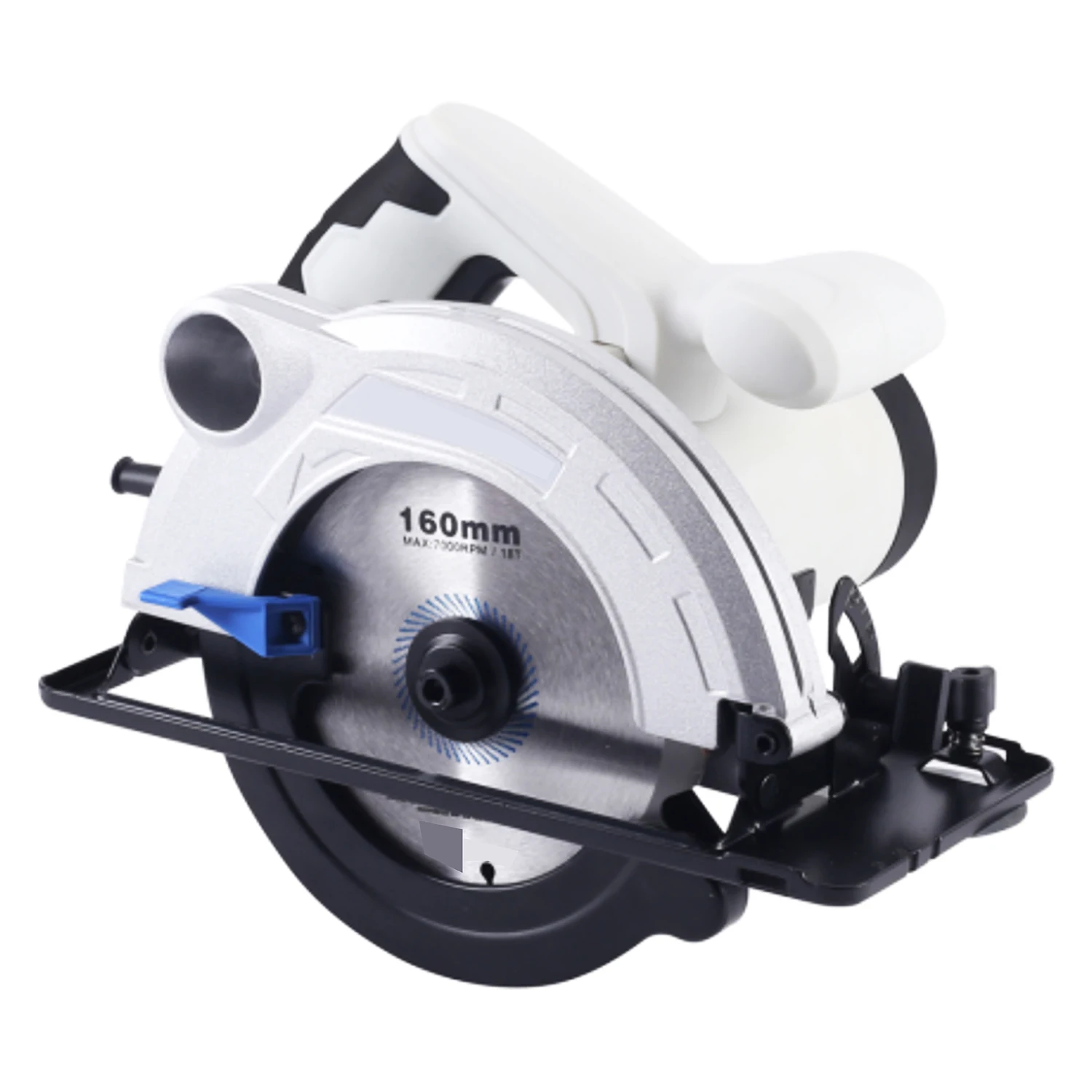 VERTAK 1300W 160mm hand held electric circular saw machine for wood heavy duty & lightweight