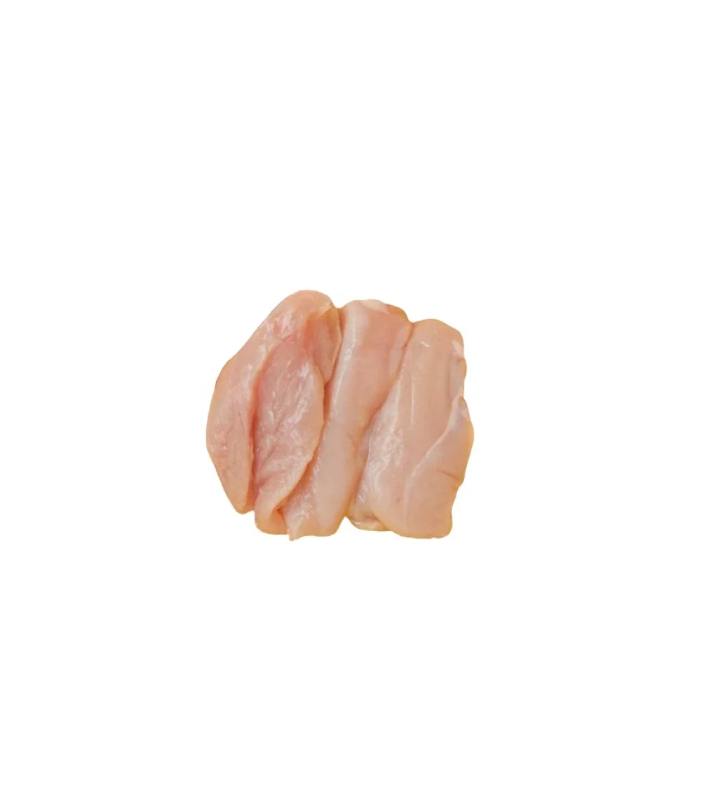 Wholesale custom private label Chicken breast fillet food 35cm carton 15kg 5days human consumption frozen chicken feet