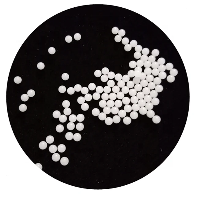 POM PA PP PTFE 10 мм 20 мм 25 мм Твердый Полиоксиметилен 3,175 мм пластиковый шарик делрина