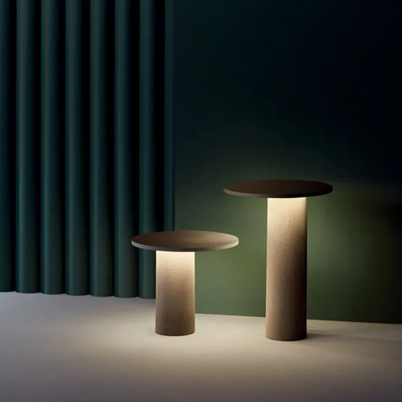 Lumind garden lamp waterproof black garden light outdoor wall lamp Lawn led outdoor landscape courtyard lawn lamp garden light