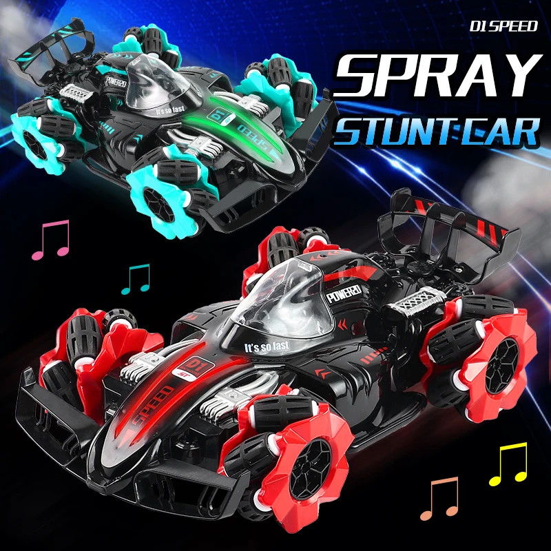 RC Mini Car Climbing Drifting Rc Car Rechargeable Electric Radio Control Climbing Car Toys