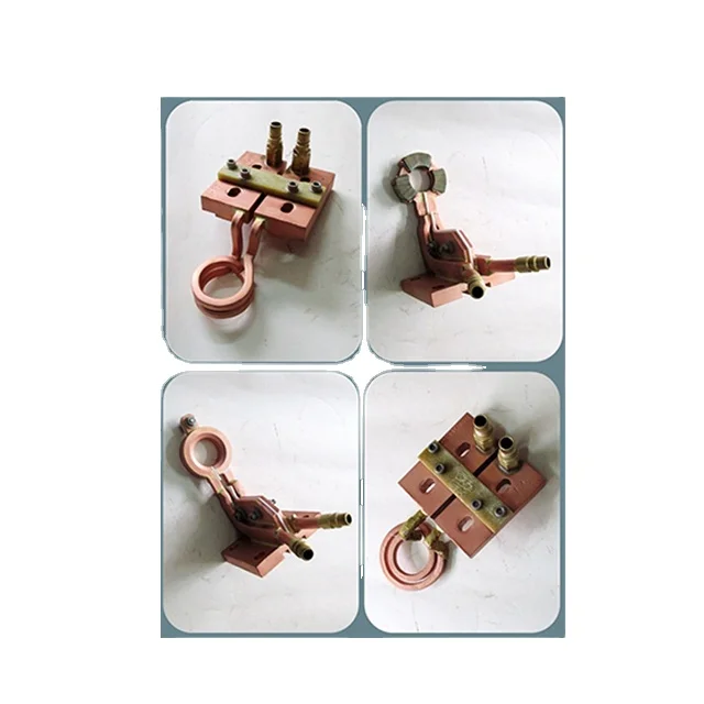 2022 New high efficiency with full digital control system for metal surface hardening dual station quenching machine