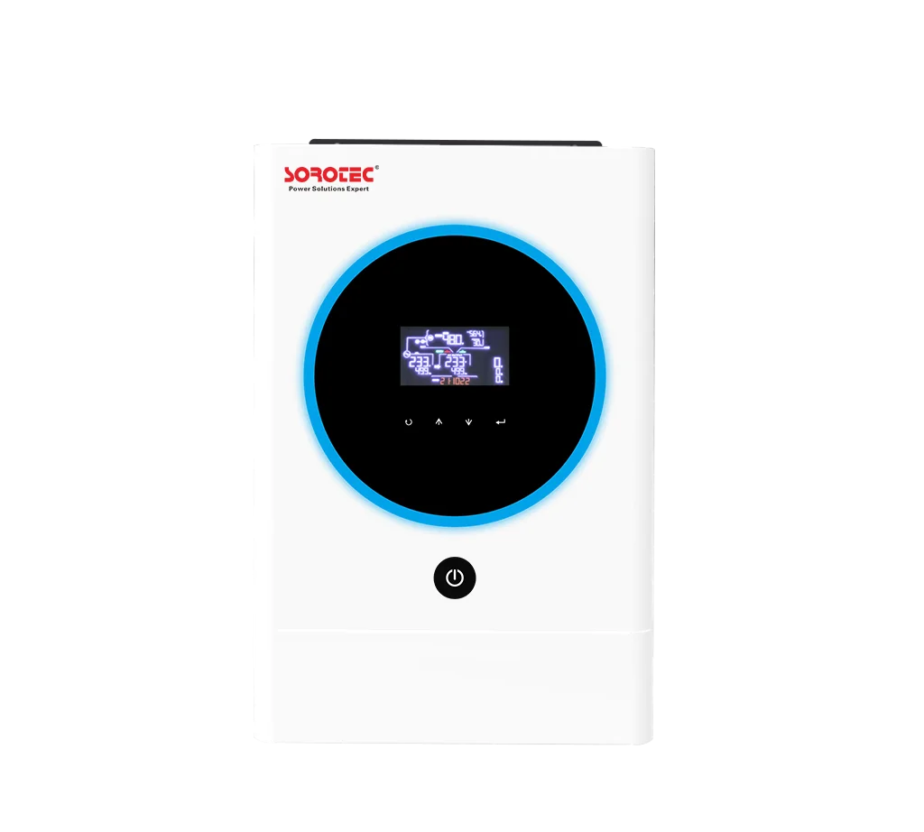 Factory Price solar inverters 5kw 6kw 8kw 10kw 12kw 24V 48V pure sine wave dual outputs smart management inverter