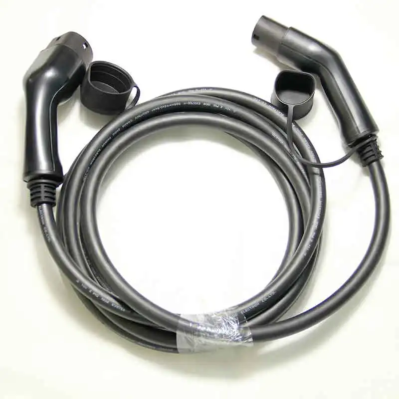 TYPE2 to TYPE2 32A Single phase  5M EV charge cable