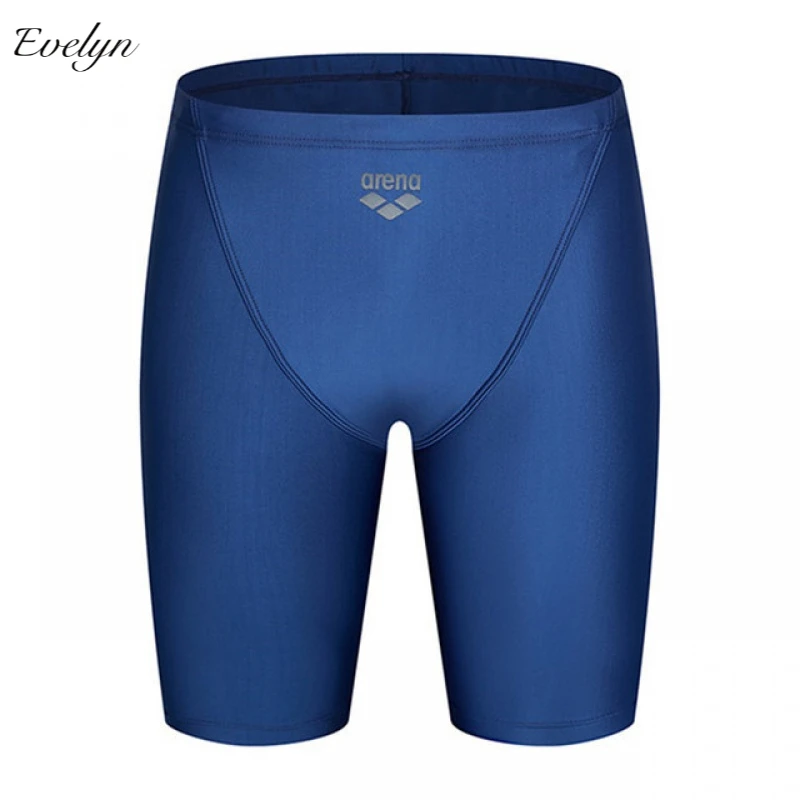 EVELYN OEM ODM Waterproof Quick-Drying Beach Pants Comfortable Breathable Swimming Trunks Long Sports Swimwear
