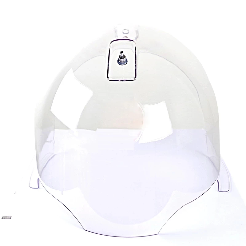 Korea Face Oxygen Therapy Mask Dome O2toDerm Oxgen spray Jet Peel Oxigen Facial Machine