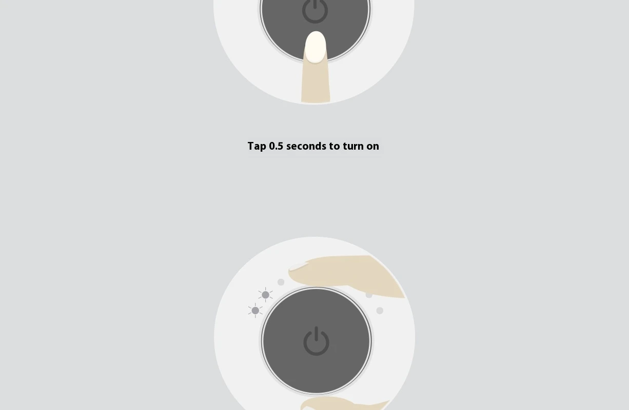 Xiaomihome induction cooker Youth Version White Multifunctional OLED Screen Cooker Induction DCL02CM