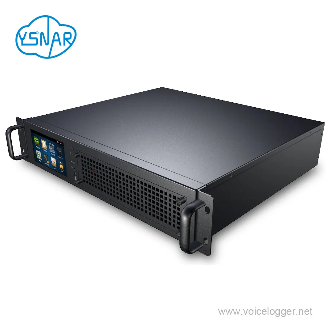 8 линий автономный 2U сети PSTN/аналоговый/АТС SMDR телефонный звонок регистраторы, NAR5008 8CH встроенный Облако Телефон