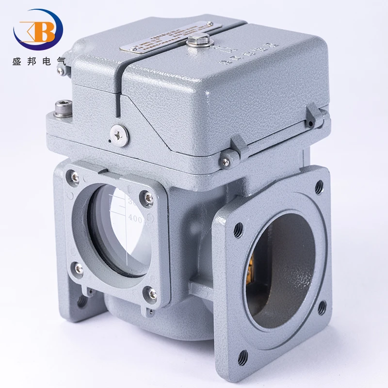 Shengbang  gas relay QJ1-80 gas sensors with relay  buchholz relay for transformer