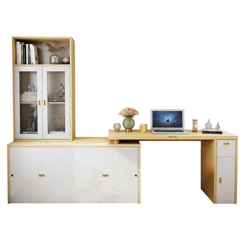 
CB120 hot sale Double Size High Quality office folding bed cabinet bed for project 