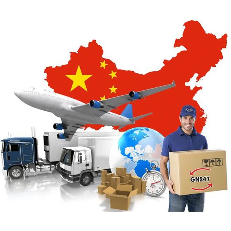 Профессиональный агент по доставке DHL FedEx транспортная посылка вовремя к клиенту из Китая в США/Великобритании/Франция/Польша/Канада/AU