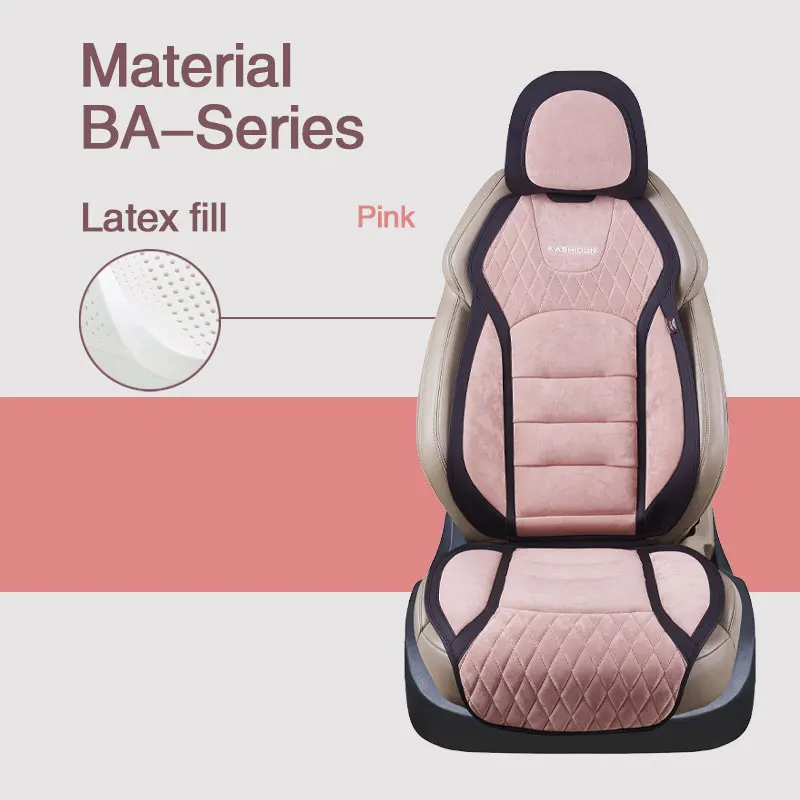 5D leather car seat cover set 5pcs full set Auto car Seat saddle cover for protecting original car seat the wholesale production