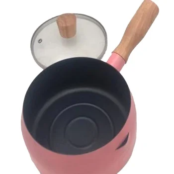 Hot Sale Milk Pan Non-stick Baby Cooking Household Multi-functional Instant Noodle Pot