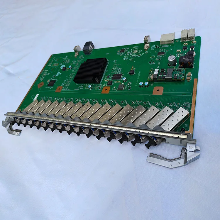 Huawei GPON OLT SMARTAX MA5800-X2 GPUF\/GPHF C++ 16PON Port with SFP C++