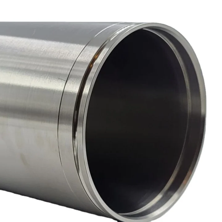 Конкурентоспособная цена 3N5 танталовая трубчатая роторная мишень танталовая мишень для распыления