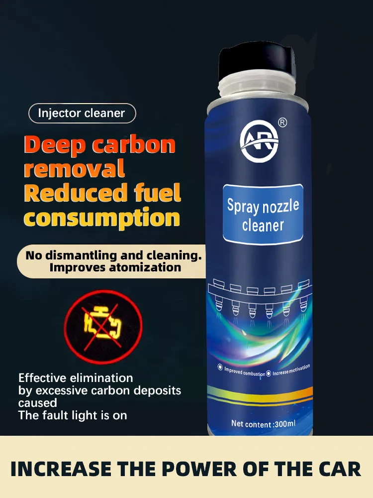Fuel Injector Cleaner car engine system cleaning octane booster injector cleaner Fluid Fuel Injection Cleaning Liquid
