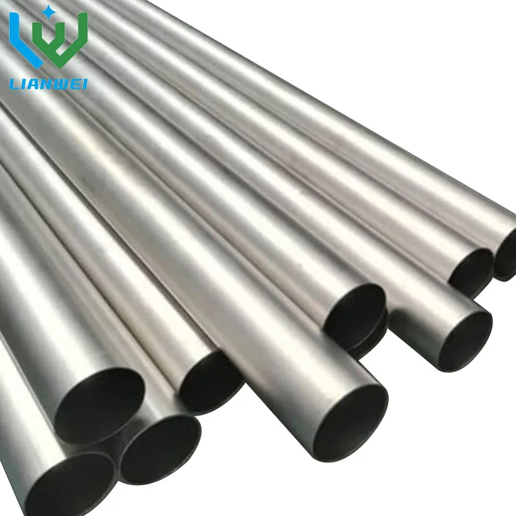 
AZ61A Magnesium Alloy Round Extruded Tube Inner Without Flaw / Slag 