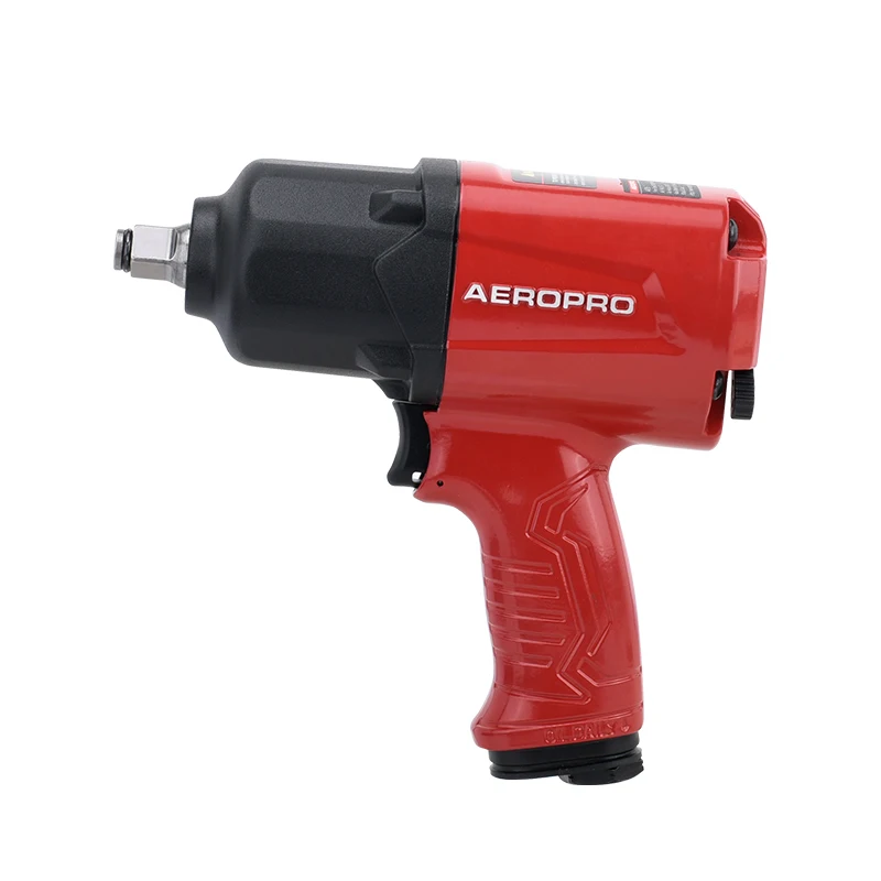AEROPRO A398 1/2' Pneumatic Spanner Air Impact Wrench max loosening torque 1350N.m Large Torque Car Tire Repair Tool Wrench