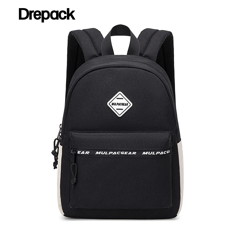 Guangzhou bsci vendor custom logo bag backpacks for girls school children