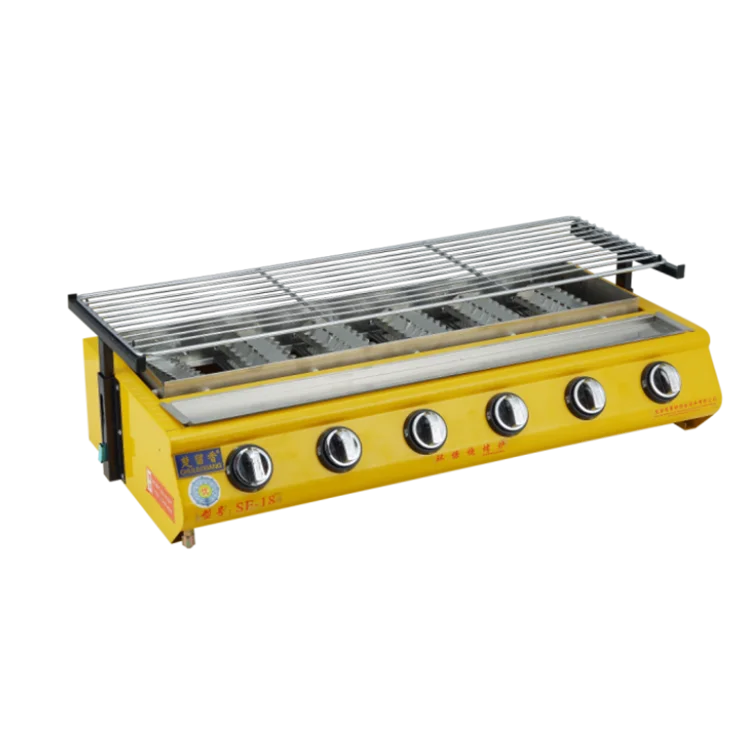 2020 hot selling mini style outdoor gas bbq grill