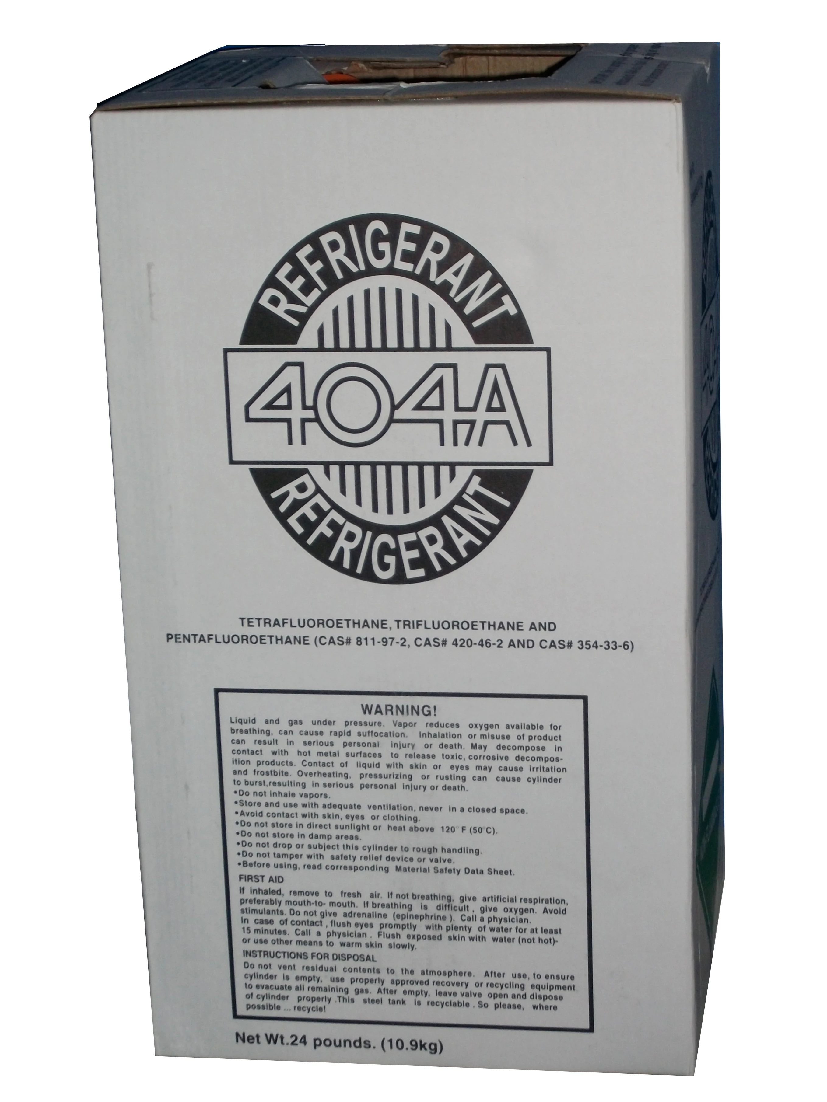  R404a хладоагент
