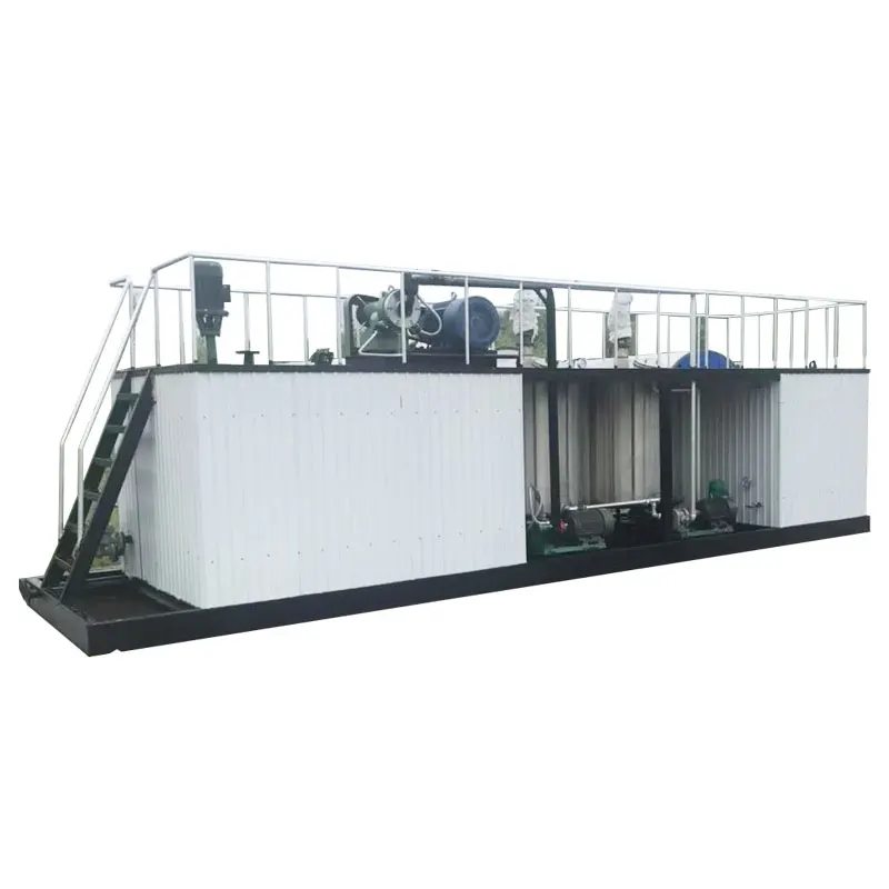 Stainless Steel Construction Machinery Non-Toxic Corrosion-Resistant Special Equipment for Emulsified Asphalt Production