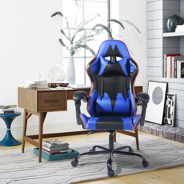Горячая Распродажа новый дизайн RGB высокое качество OEM ODM эргономичный игровой компьютерный поворотный гоночный