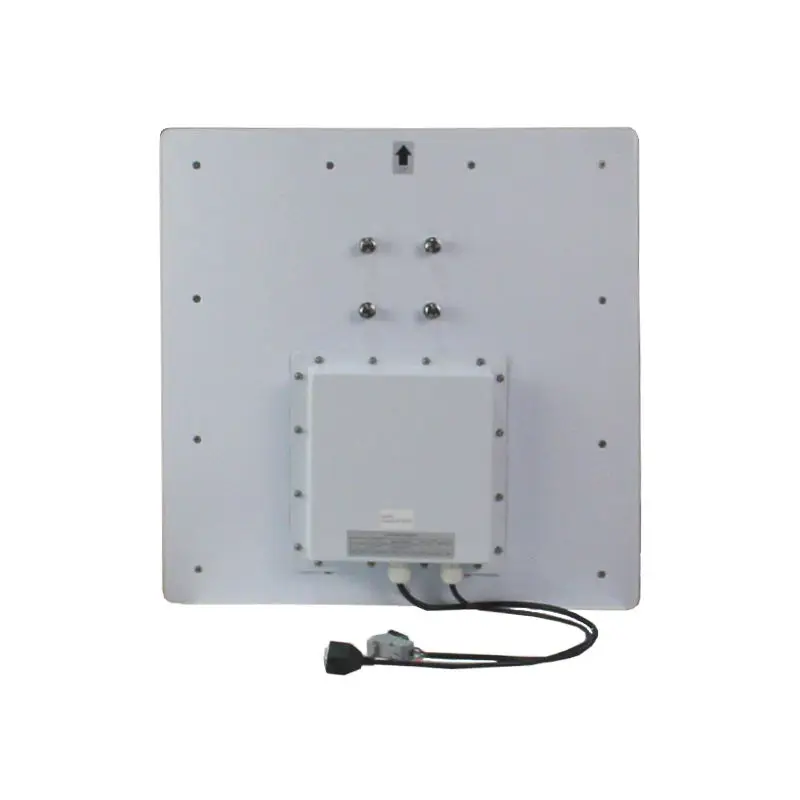 RAIN RFID Integrated Reader Rfid Uhf 860-960 Mhz Frequency Long Range Uhf Rfid Livestock Rfid Ear Tag Reader