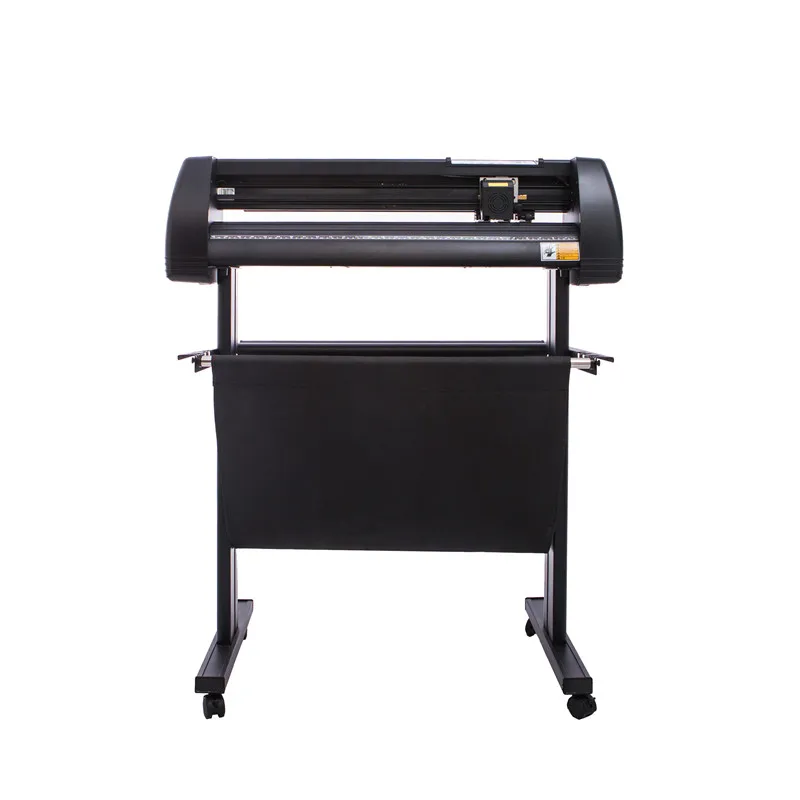 2024 hot sale Auto feeding label cutter Automatic cutting plotter   model KI-720AB 28 inch cutting plotter  E-Cut  vinyl cutter