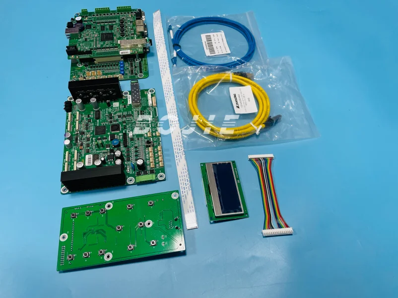 Brand New BYHX i3200 Board Kit 2H Optical Version i3200 Whole Set Board for Inkjet/Digital Printer