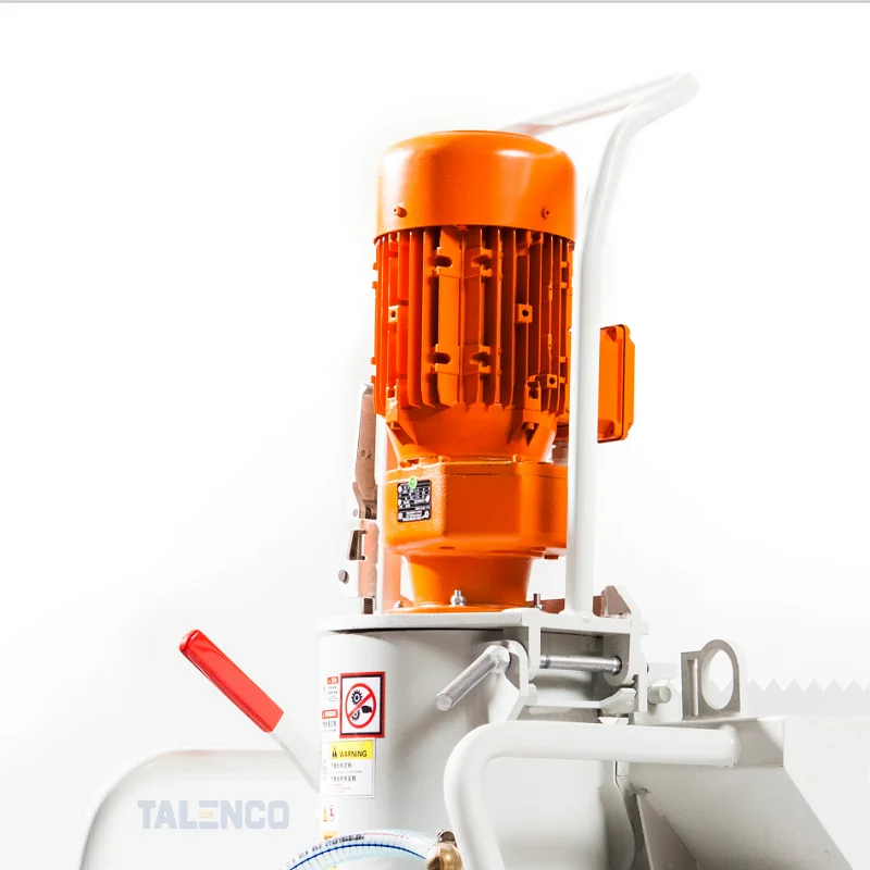 M6 Plaster Spray Equipment M6 Automatic Gypsum Spraying Machine