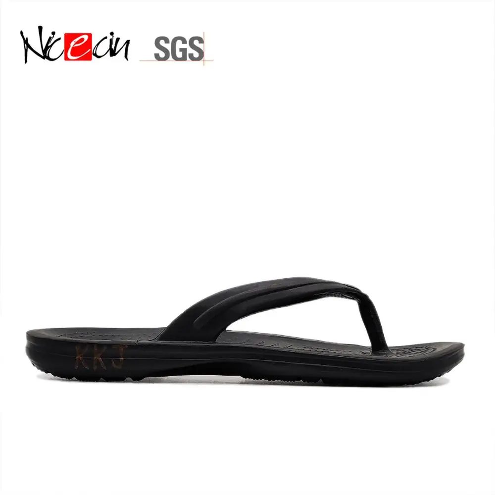 Fashion Men Outdoors Flat Toe Flip Flops Slippers Footwear Casual Beach Shoes chanclas hombre