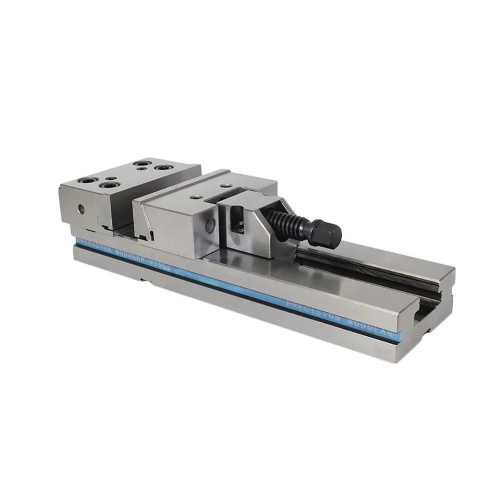 CNC Precision Milling Machine Tool Vise GT 175*600 Machine Center Precision Modular Vise