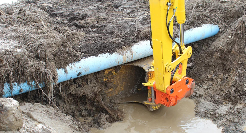 Christmas Hot Sales Excavator Use DYT Series High torque 180 degree pendulum angle Hydraulic Rotary Actuator