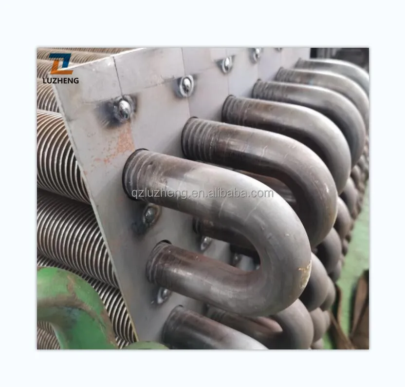 High Temperature Power Station Plant Alloy Steel Fin Tube in ASTM A335 A335m P5 P9 P11 P12 P15
