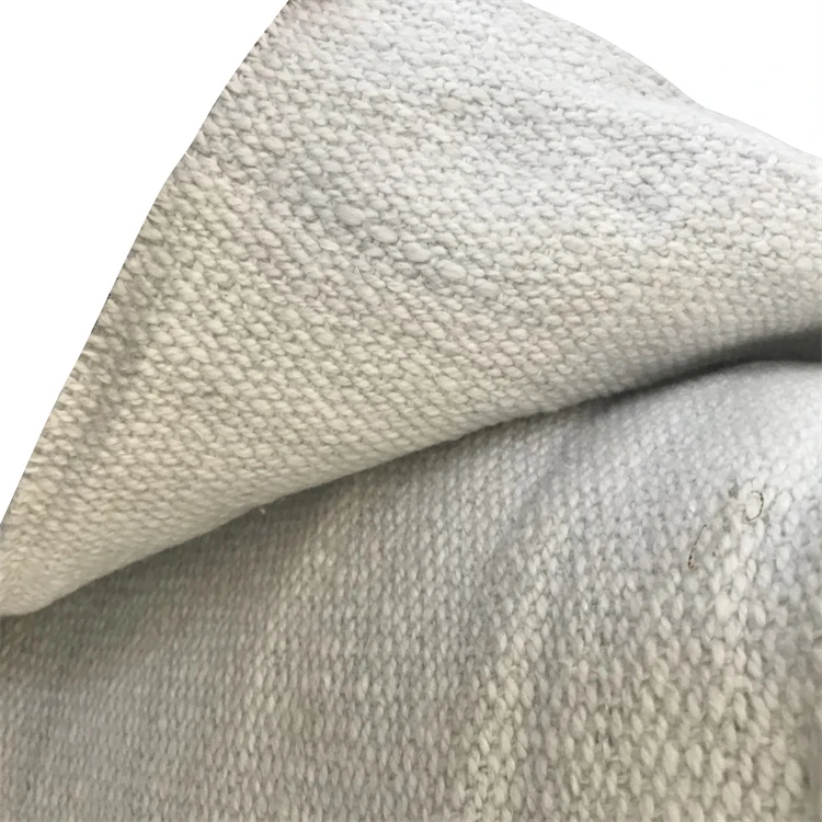 1260 C Refractory Fireproof Ceramic Fiber Cloth Aluminum Silicate Cloth