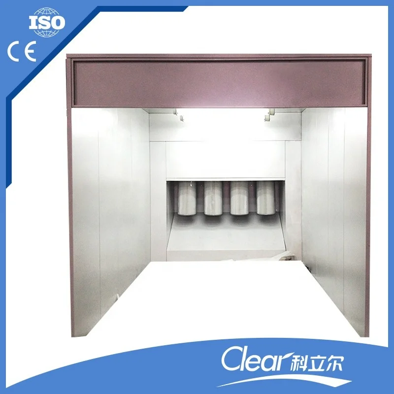 SOL-BSD5011A Китай поставка Автоматическая электрическая pполипропиленовая порошковая краска спрей машина ПВХ