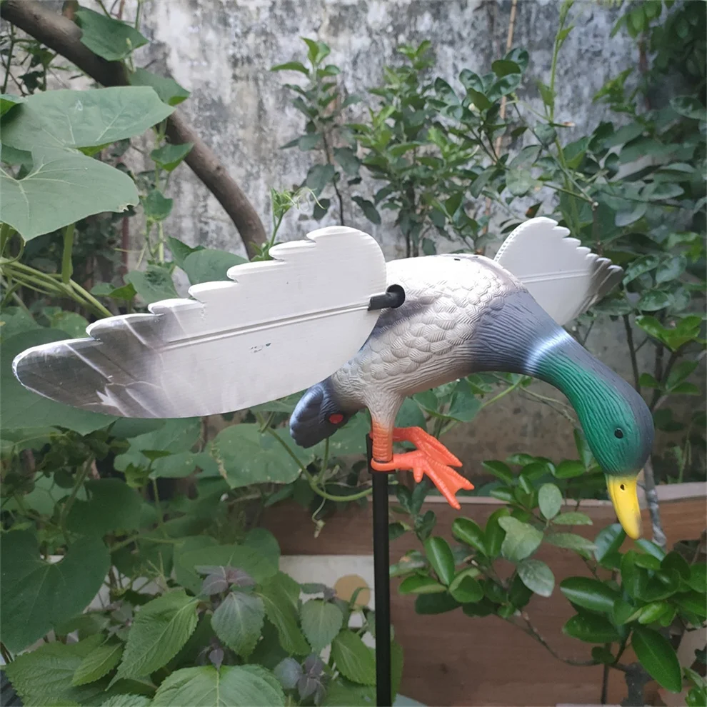 Good Quality Mallard Ducks 6V Mojo Duck Decoy