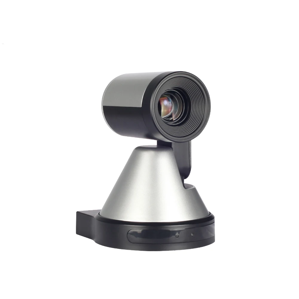 OEM/ODM Real-time HD 2MP 4X High-Quality Image  PTZ auto focus camera conference system with remote control