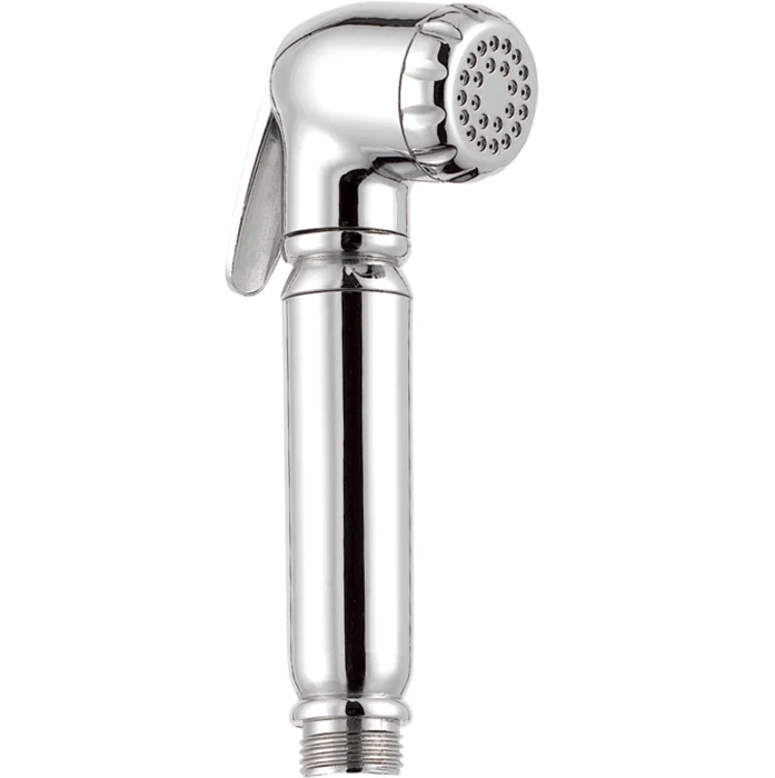 1F0128  female group push shower  hot sale brass handheld toilet bidet for bathroom