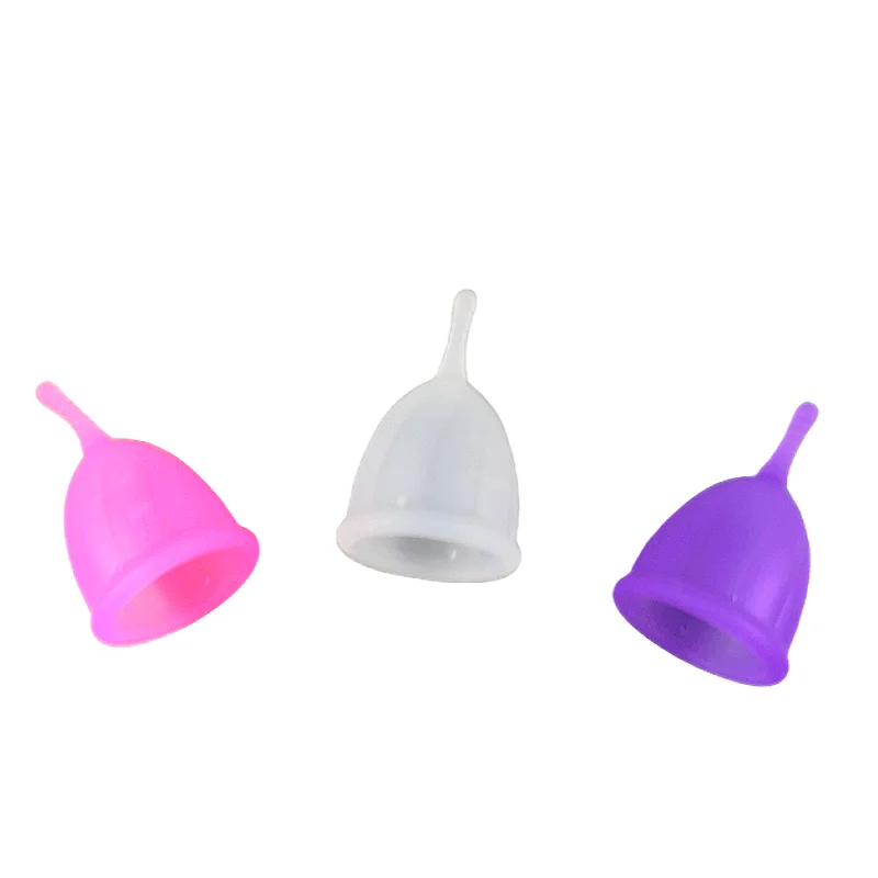 private label reusable copa menstrual cup medical silicone cup women menstrual cups manufactures
