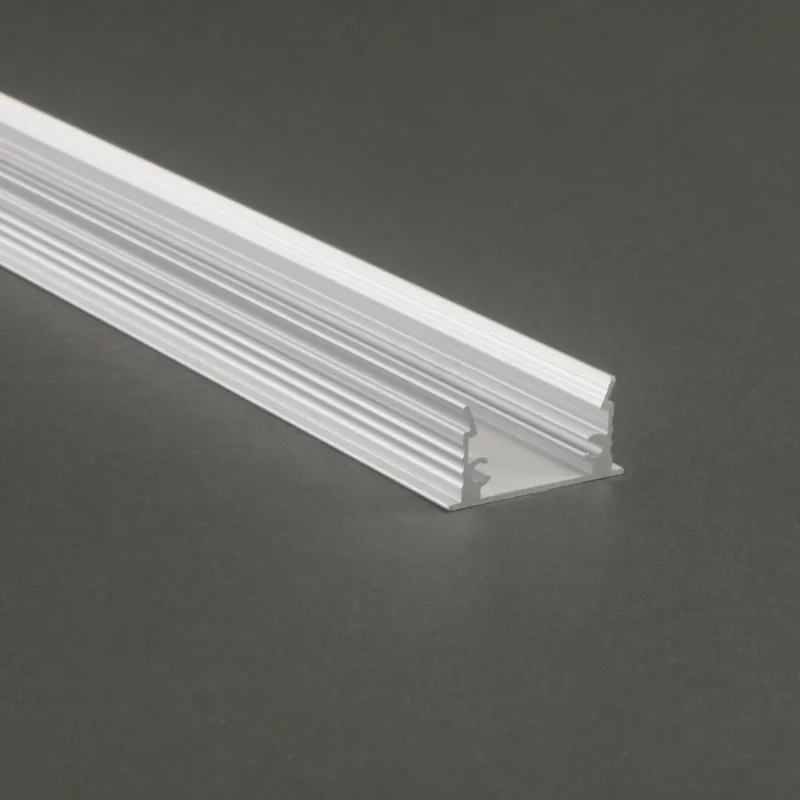 LS-058 extruded heatsink aluminium 6063 aluminum profile wholesale